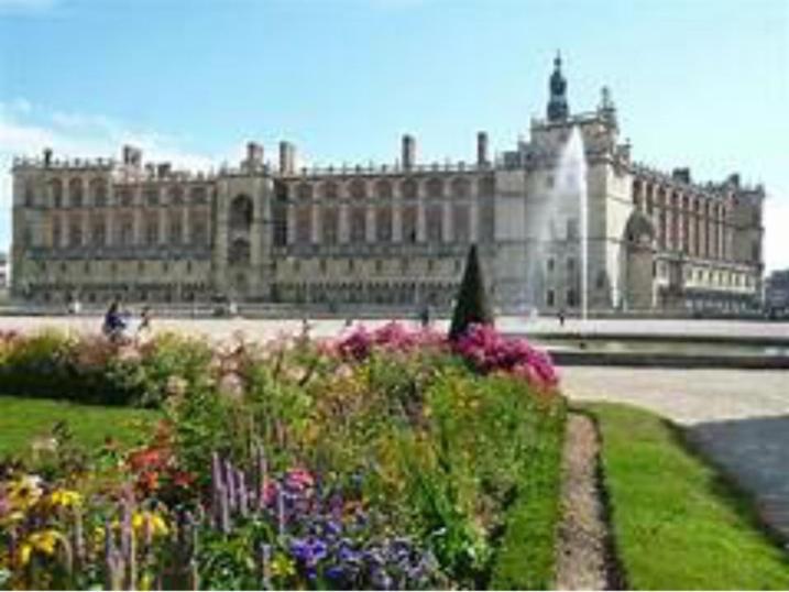 Saint-Germain-En-Laye: Grand Studio En Centre Ville A 2 Minutes Du Rer エクステリア 写真